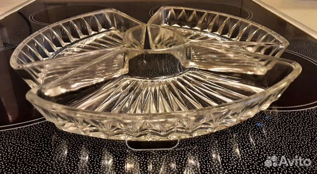 Менажница СССР детали