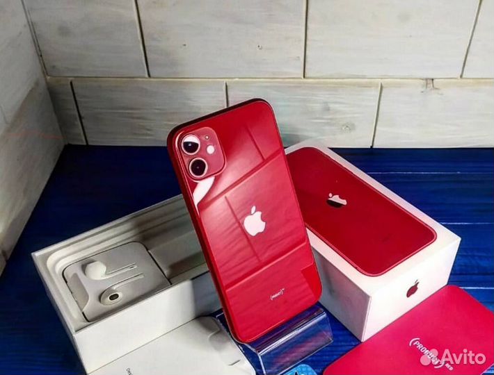 iPhone 11, 256 ГБ