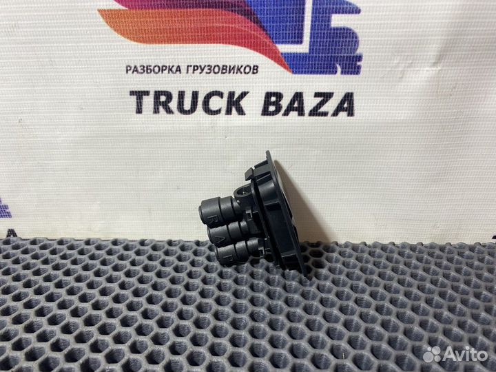 Клапан регулировки рулевой колонки Man TGX