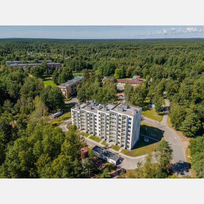 Апартаменты-студия, 26,6 м², 1/8 эт.