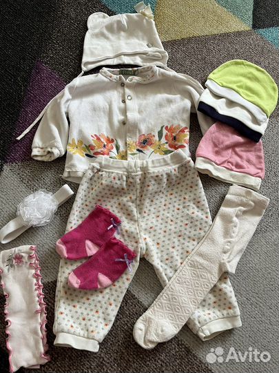 Детские вещи