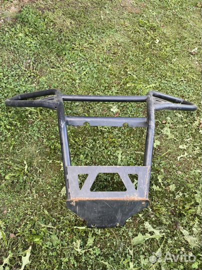 Передний бампер Polaris RZR UTV (Оригинал)