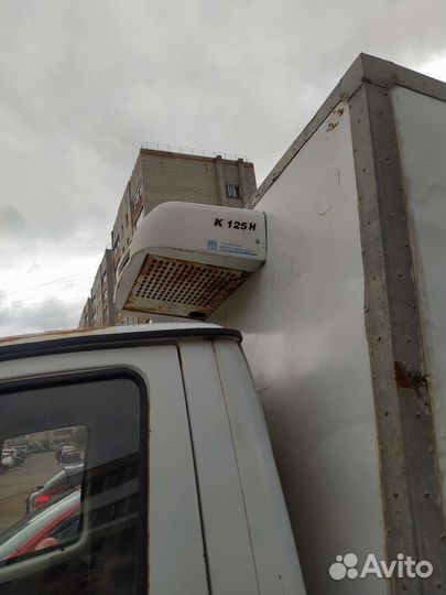 Газель с холодильником