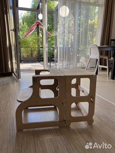 Башня помощника