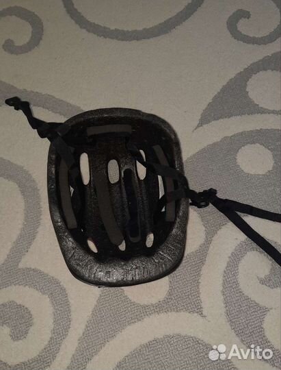 Шлем велосипедный детский