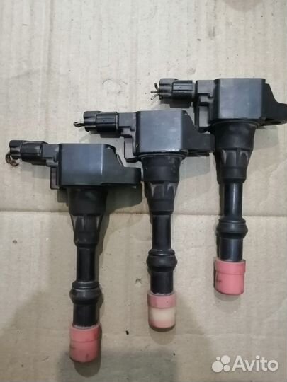 Катушка зажигания Honda L13A. перед CM11-109