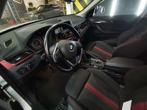 BMW X1 2.0 AT, 2016, 129 000 км, с пробегом, цена 2 749 000 руб.