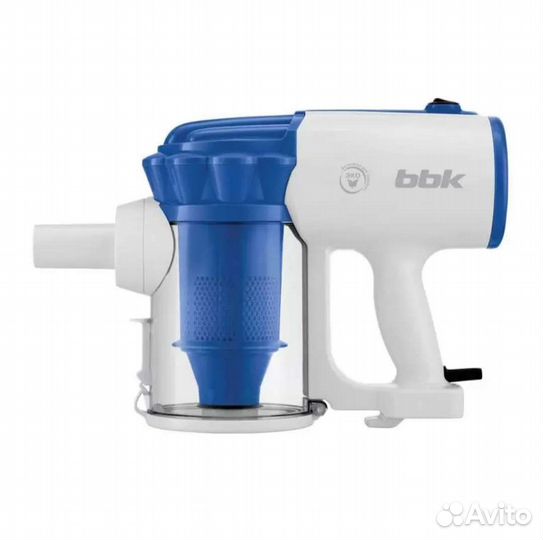 Вертикальный пылесос bbk