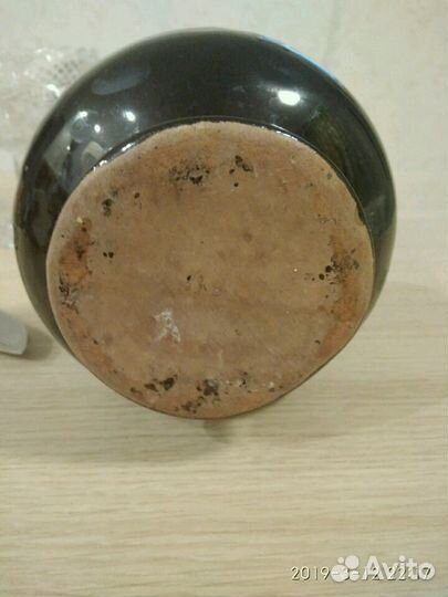 Ваза керамическая из СССР