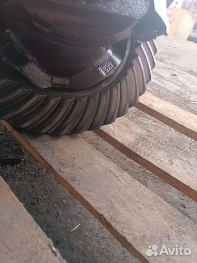 Редуктор заднего моста MAN TGX 2008 81350106256