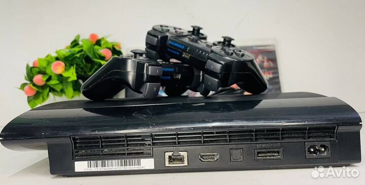 Sony PlayStation 3 Super Slim 500gb (т498)