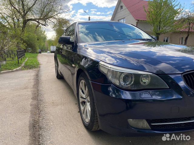 BMW 5 серия 2.5 AT, 2006, 316 000 км