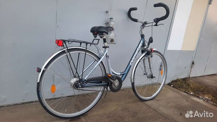 Corratec 28 пл 7 ск