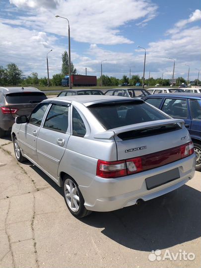 ВАЗ 2112 1.6 МТ, 2007, 3 333 км