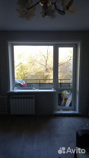 Установка пластиковых окон и балконных дверей