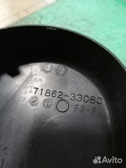 Заглушка сиденья правая Toyota Camry V50