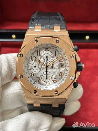 Audemars piguet royal OAK offshore pride OF russia