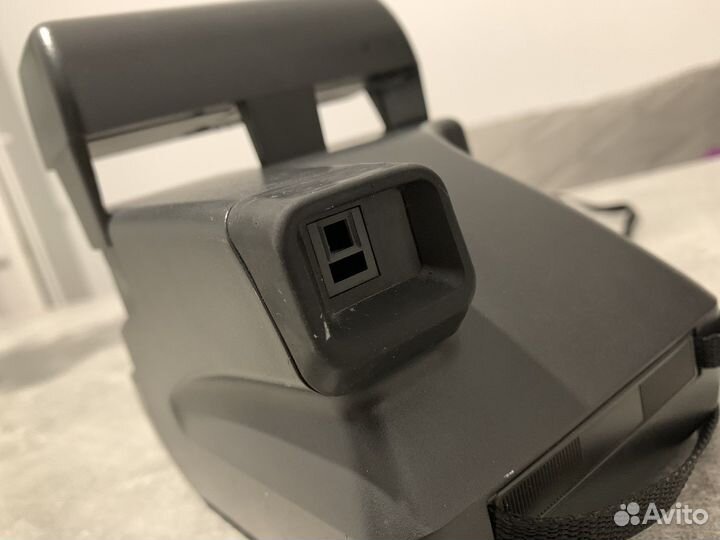 Плёночный фотоаппарат Polaroid