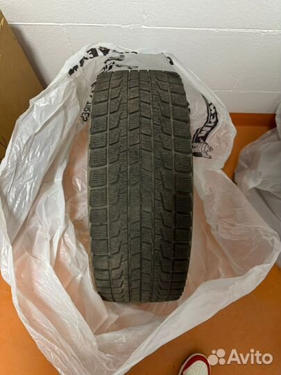 Bridgestone Blizzak RFT 195/95 R16