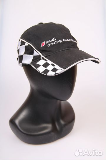 Audi кепка