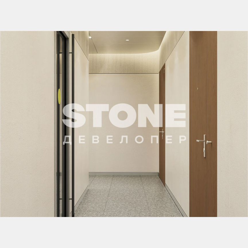 2-к. квартира, 64,1 м², 25/28 эт.