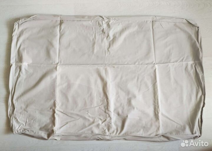 Кивик икеа сменный чехол на шезлонг