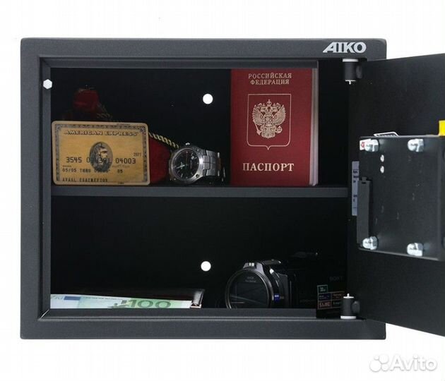 Гостиничный сейф Aiko SH-30.EL new