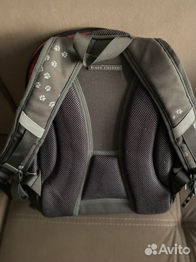 Рюкзак школьный для девочки