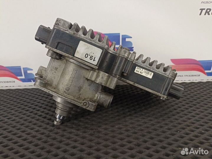 4213510176 Блок клапанов кпп G231-16