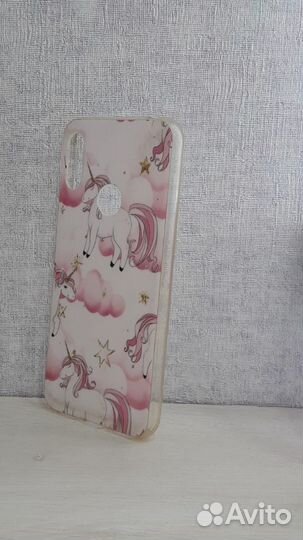 Чехол на honor 8а