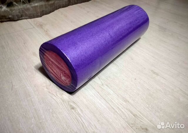 Ролик для занятия фитнесом, йогой, пилатесом