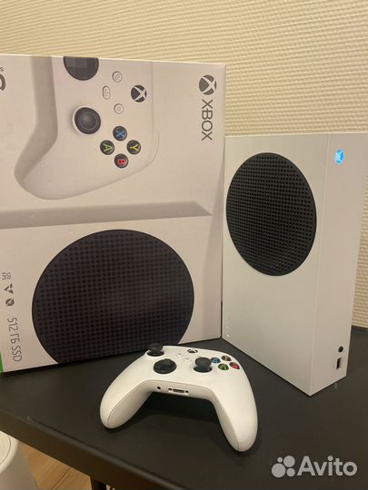 Xbox series s