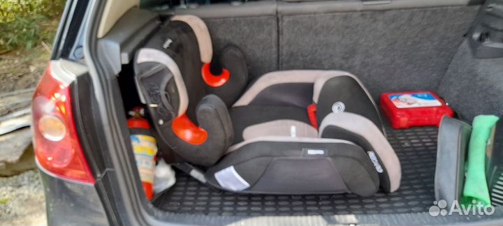 Детское автокресло 15 до 36 кг isofix