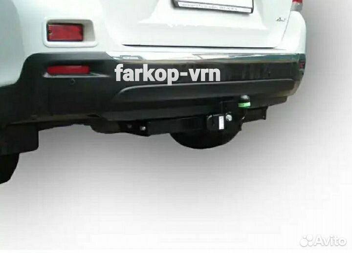 Фаркоп для 