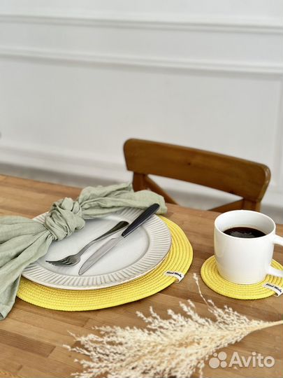 Сервировочные салфетки/плейсматы