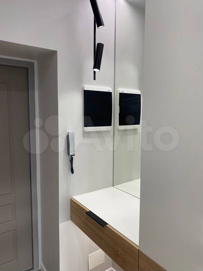 2-к. квартира, 45 м², 6/17 эт.