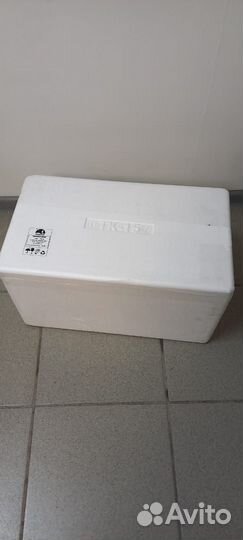 Термоконтейнер разных объемов и Хладоэлеметы (20)