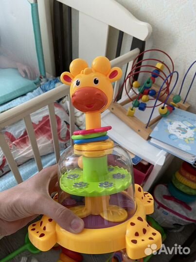 Игрушки для малыша