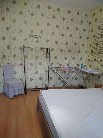 Комната 18 м² в 3-к., 3/4 эт.