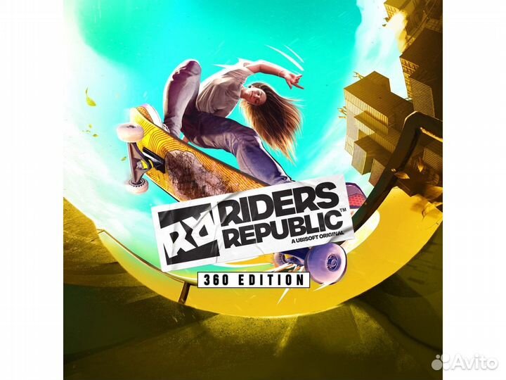 Riders Republic 360 Edition (UA)