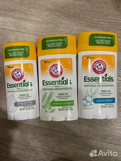 Дезодорант женский Arm Hammer