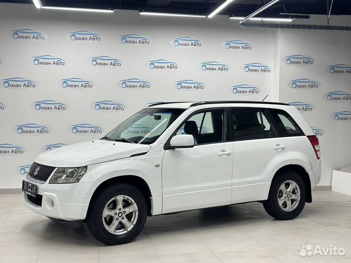 Suzuki Grand Vitara 2.0 AT, 2007, 165 492 км
