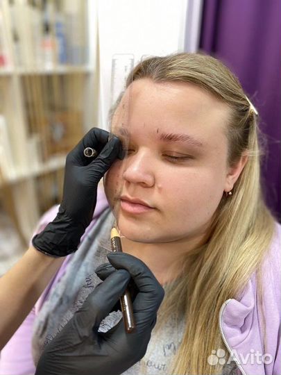 Ламинирование ресниц