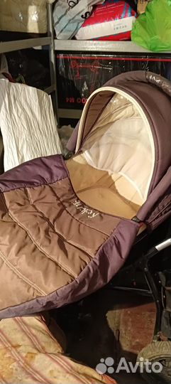 Коляска zippy 2 в 1