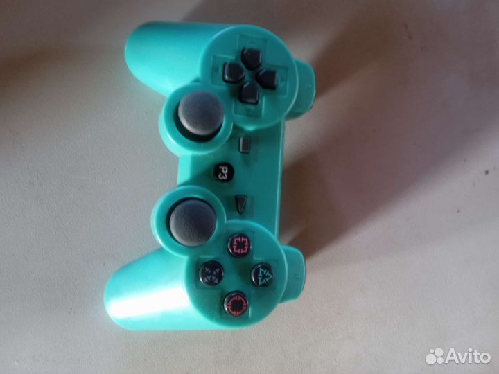Sony PS3 dualshock геймпад / джостик