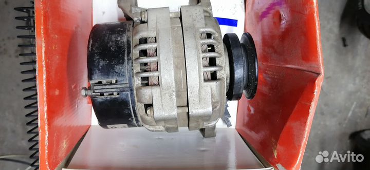 Генератор на УАЗ