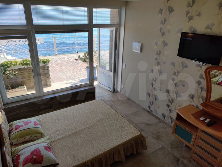 1-к. апартаменты, 21 м², 1/8 эт.