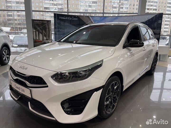 Kia Ceed 1.6 AT, 2024