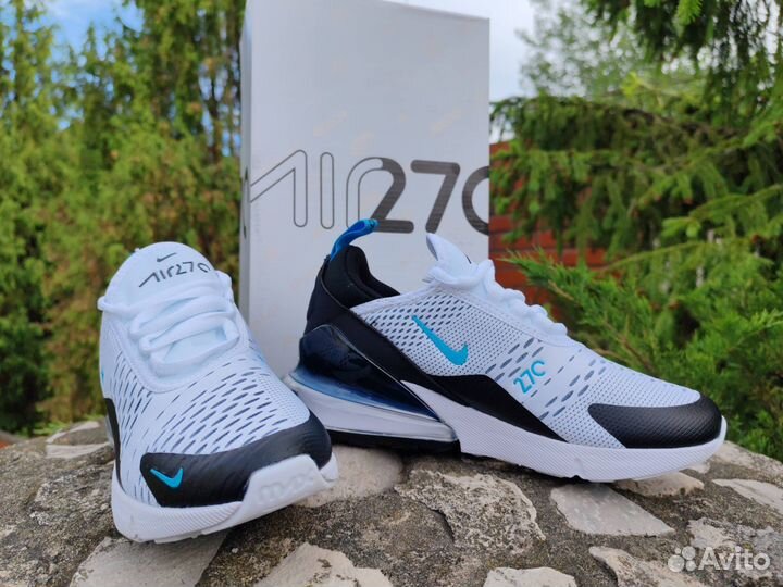 Кроссовки подростковые nike air max 270