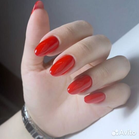 Маникюр педикюр гель лак наращивание ногтей